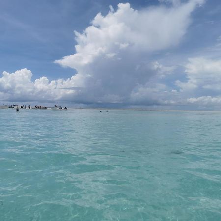 Holiday Time Bungalows Zanzibar Matemwe  Buitenkant foto