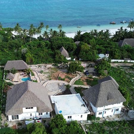 Holiday Time Bungalows Zanzibar Matemwe  Buitenkant foto