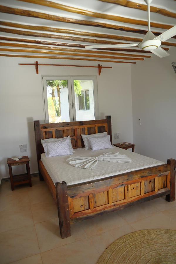 Holiday Time Bungalows Zanzibar Matemwe  Buitenkant foto