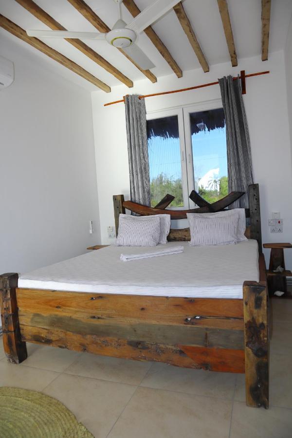 Holiday Time Bungalows Zanzibar Matemwe  Buitenkant foto