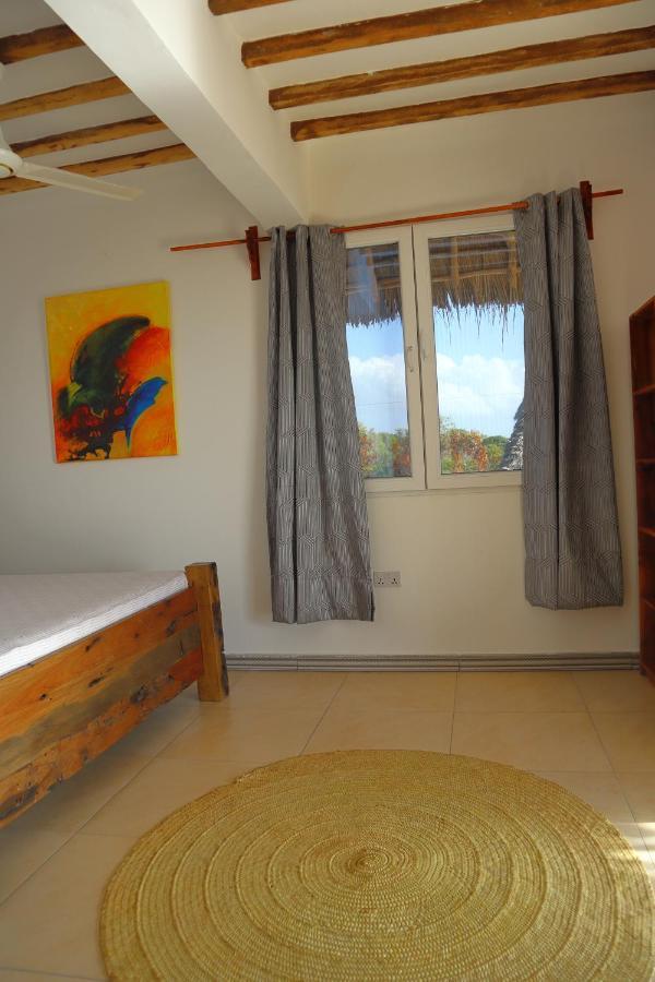 Holiday Time Bungalows Zanzibar Matemwe  Buitenkant foto