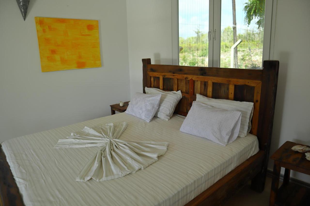 Holiday Time Bungalows Zanzibar Matemwe  Buitenkant foto