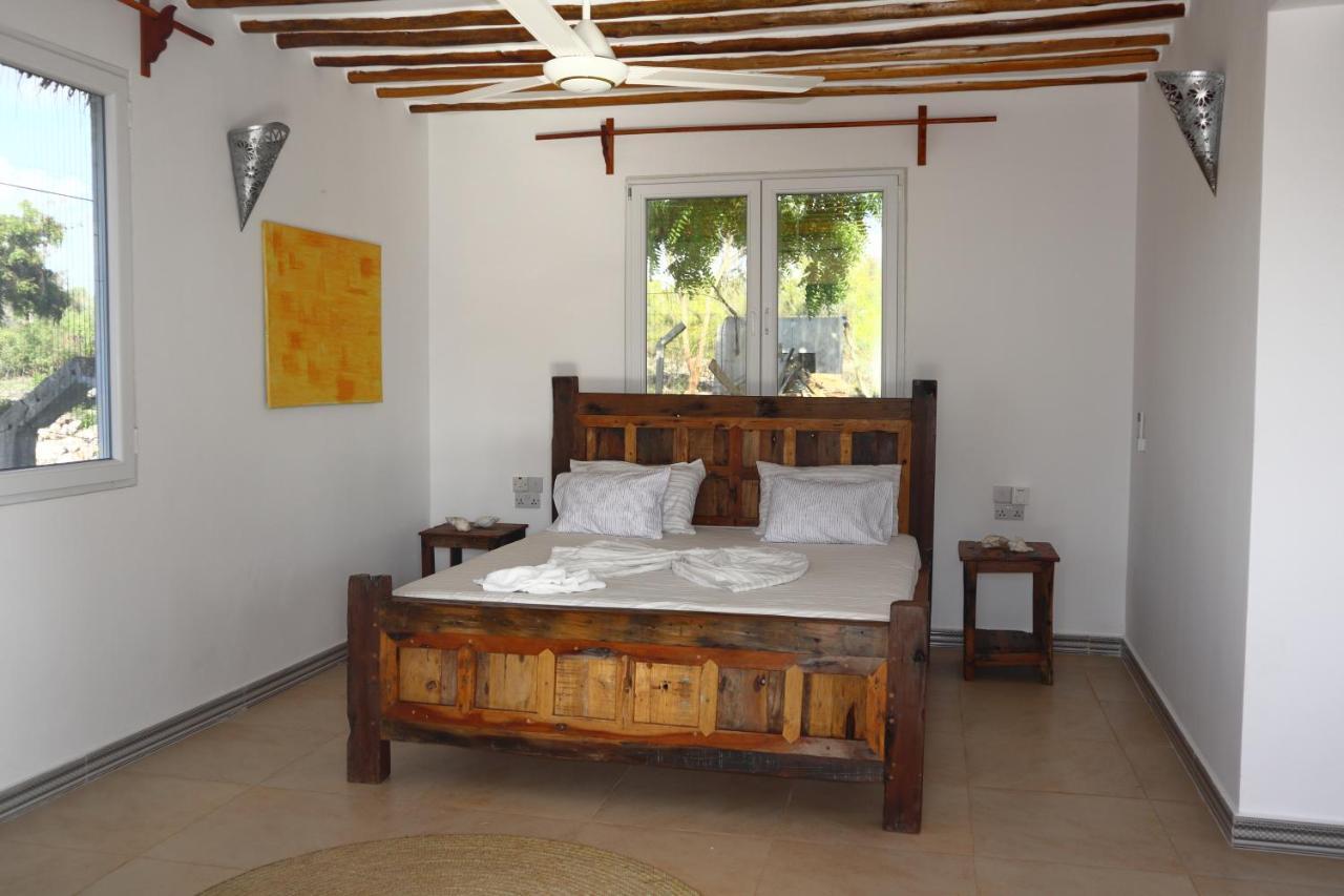 Holiday Time Bungalows Zanzibar Matemwe  Buitenkant foto