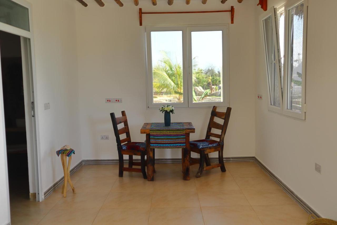 Holiday Time Bungalows Zanzibar Matemwe  Buitenkant foto