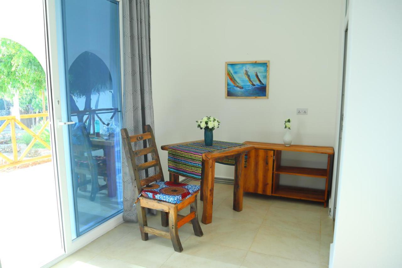 Holiday Time Bungalows Zanzibar Matemwe  Buitenkant foto
