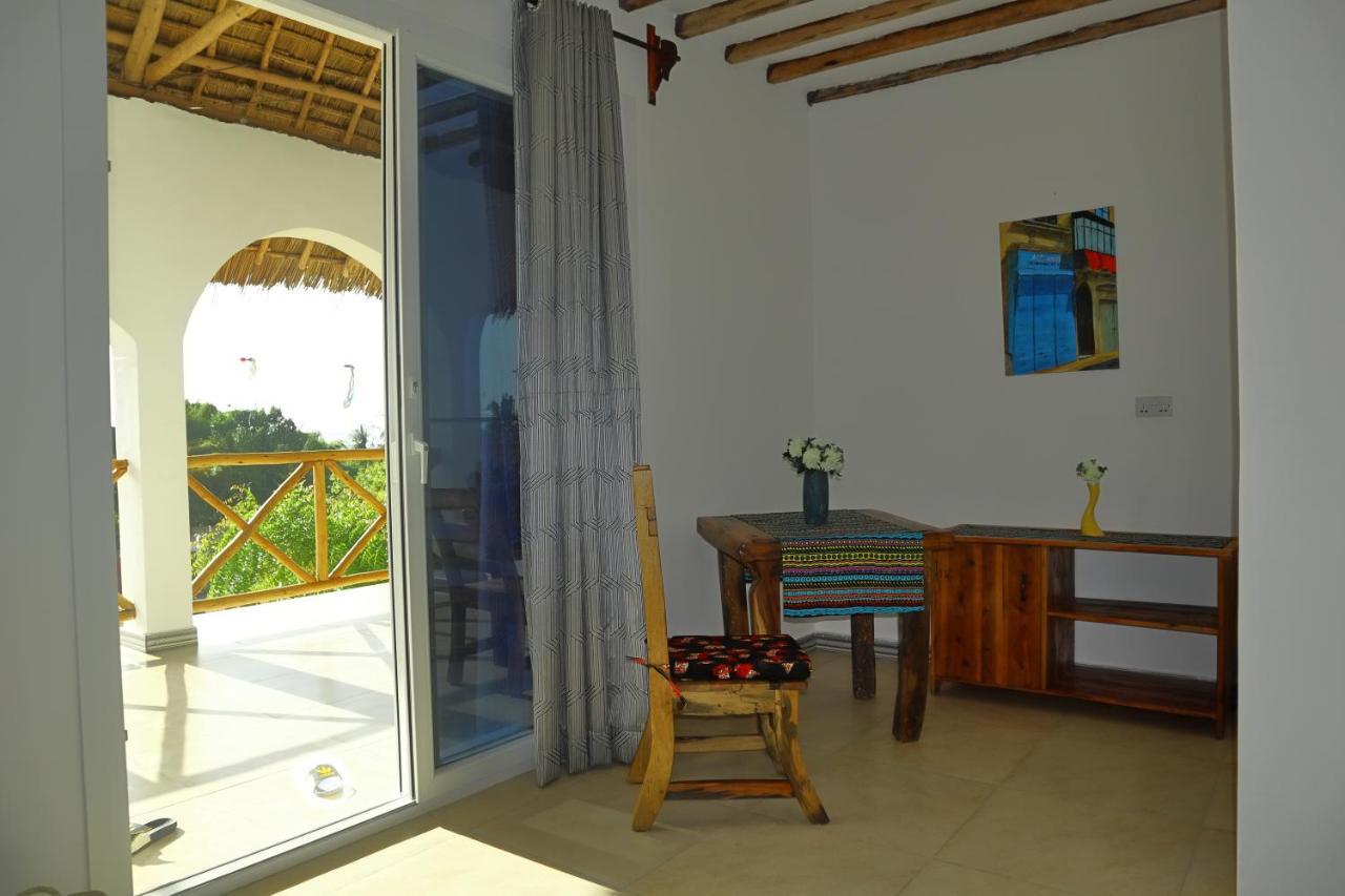 Holiday Time Bungalows Zanzibar Matemwe  Buitenkant foto