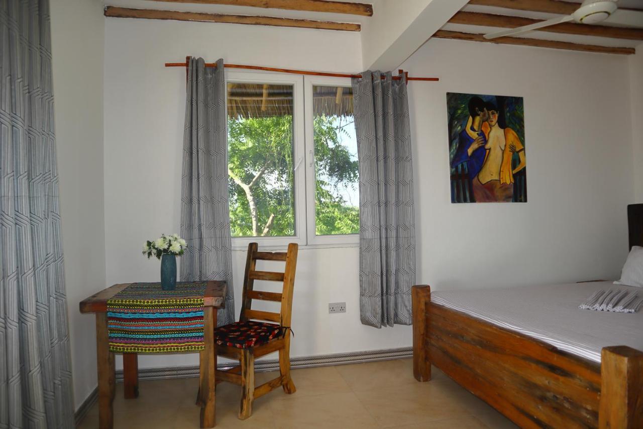 Holiday Time Bungalows Zanzibar Matemwe  Buitenkant foto