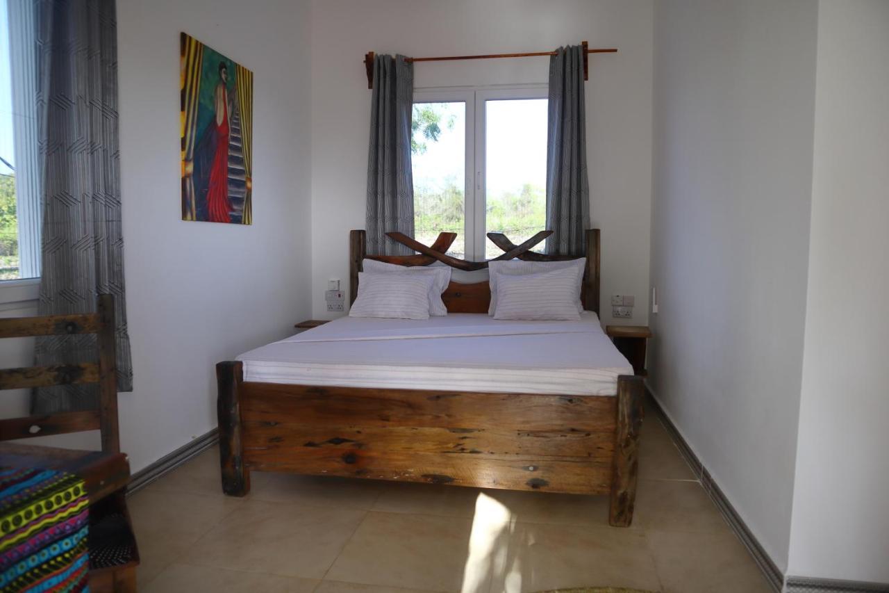 Holiday Time Bungalows Zanzibar Matemwe  Buitenkant foto