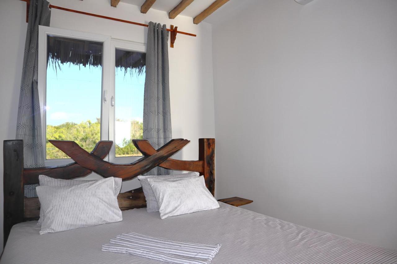 Holiday Time Bungalows Zanzibar Matemwe  Buitenkant foto