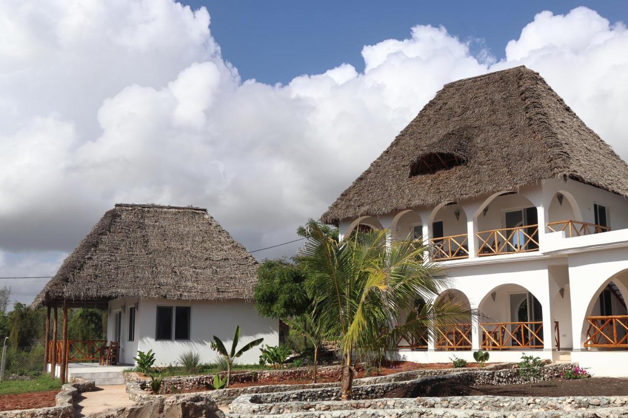 Holiday Time Bungalows Zanzibar Matemwe  Buitenkant foto