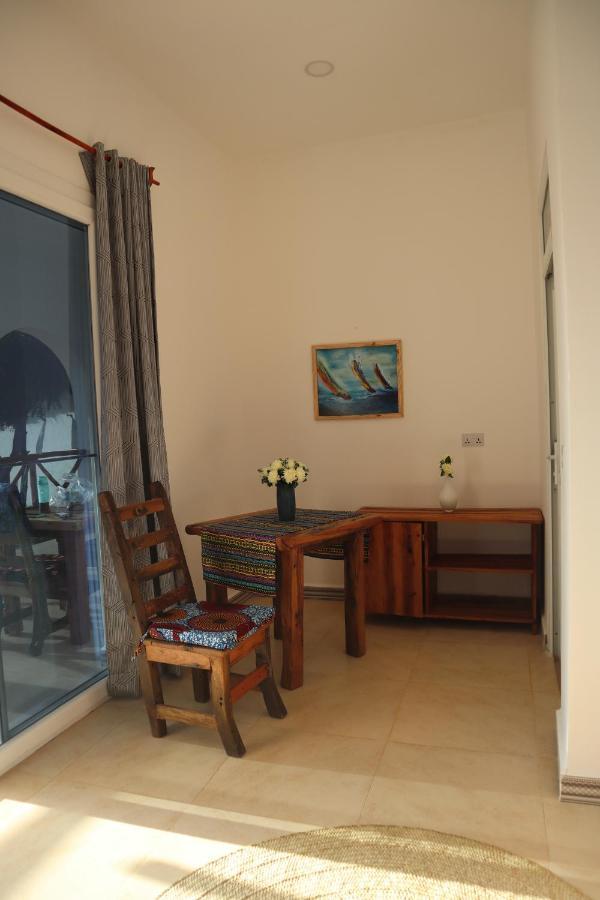Holiday Time Bungalows Zanzibar Matemwe  Buitenkant foto