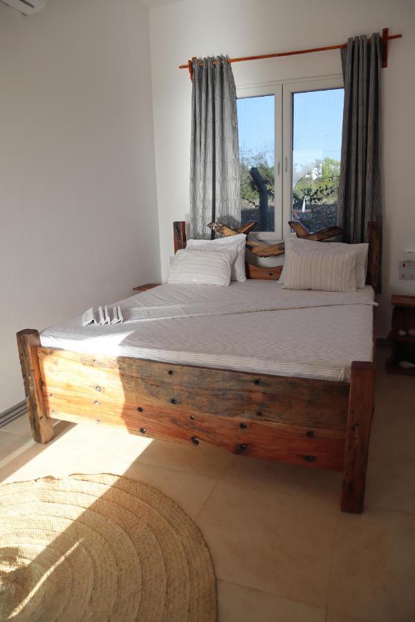 Holiday Time Bungalows Zanzibar Matemwe  Buitenkant foto