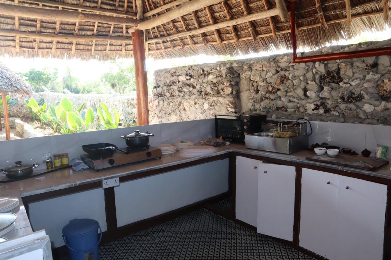Holiday Time Bungalows Zanzibar Matemwe  Buitenkant foto