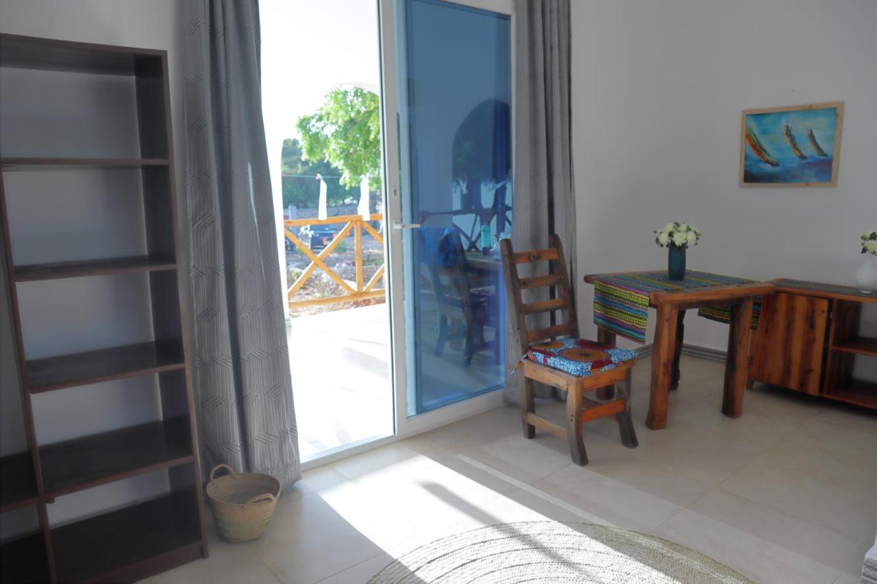 Holiday Time Bungalows Zanzibar Matemwe  Buitenkant foto