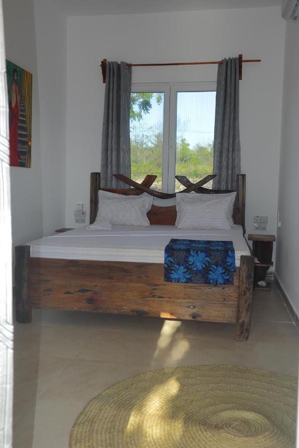 Holiday Time Bungalows Zanzibar Matemwe  Buitenkant foto