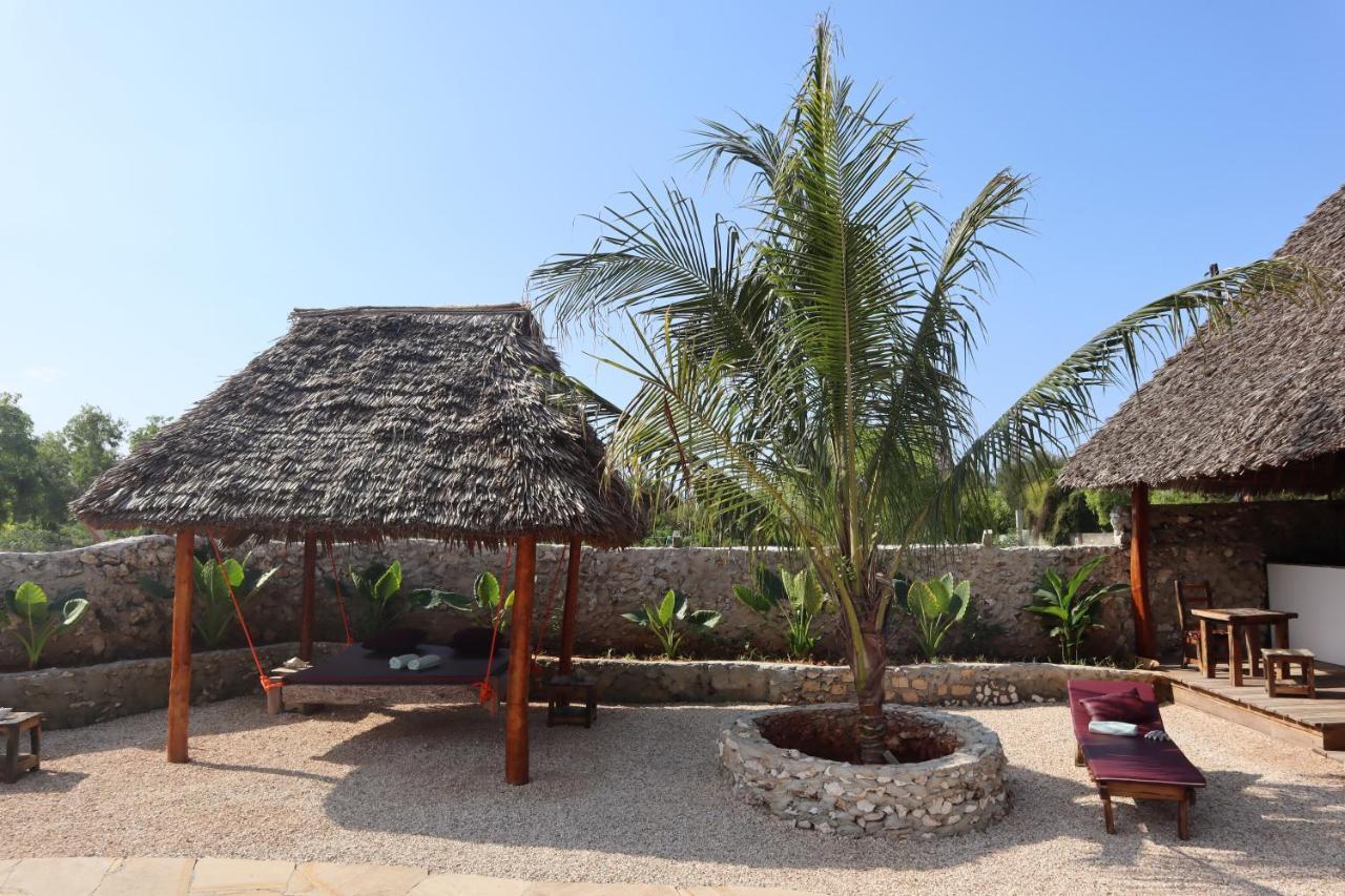 Holiday Time Bungalows Zanzibar Matemwe  Buitenkant foto