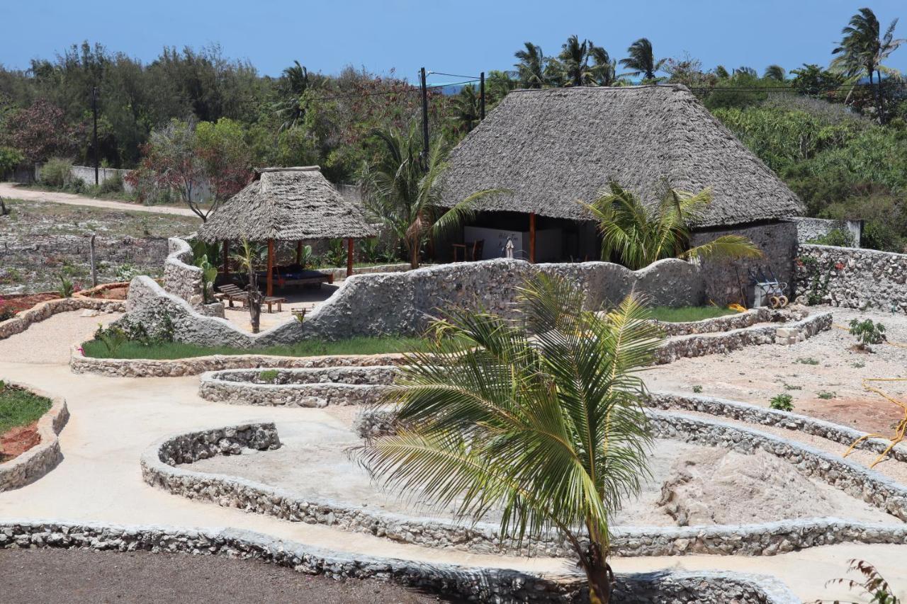 Holiday Time Bungalows Zanzibar Matemwe  Buitenkant foto