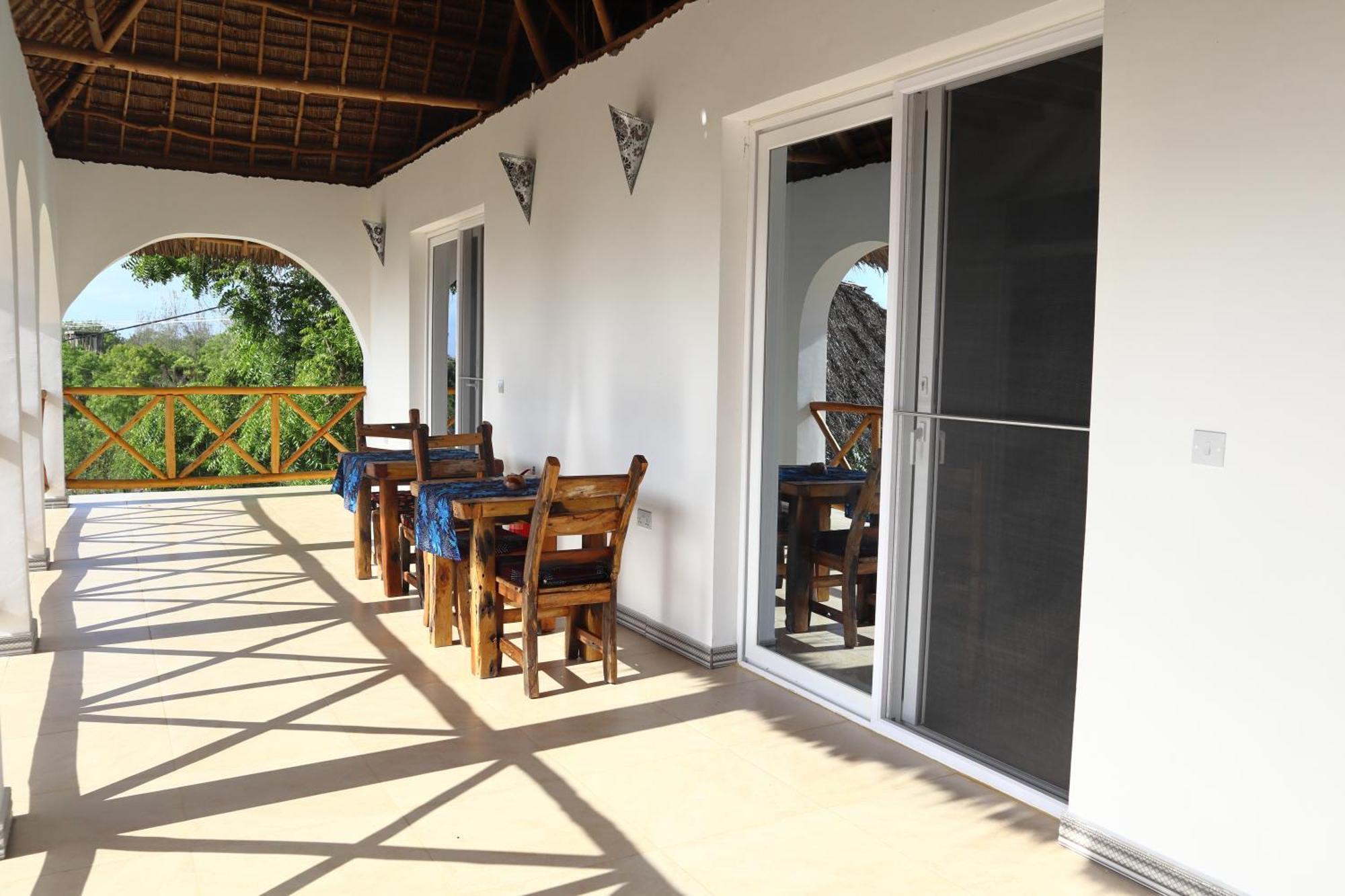 Holiday Time Bungalows Zanzibar Matemwe  Buitenkant foto