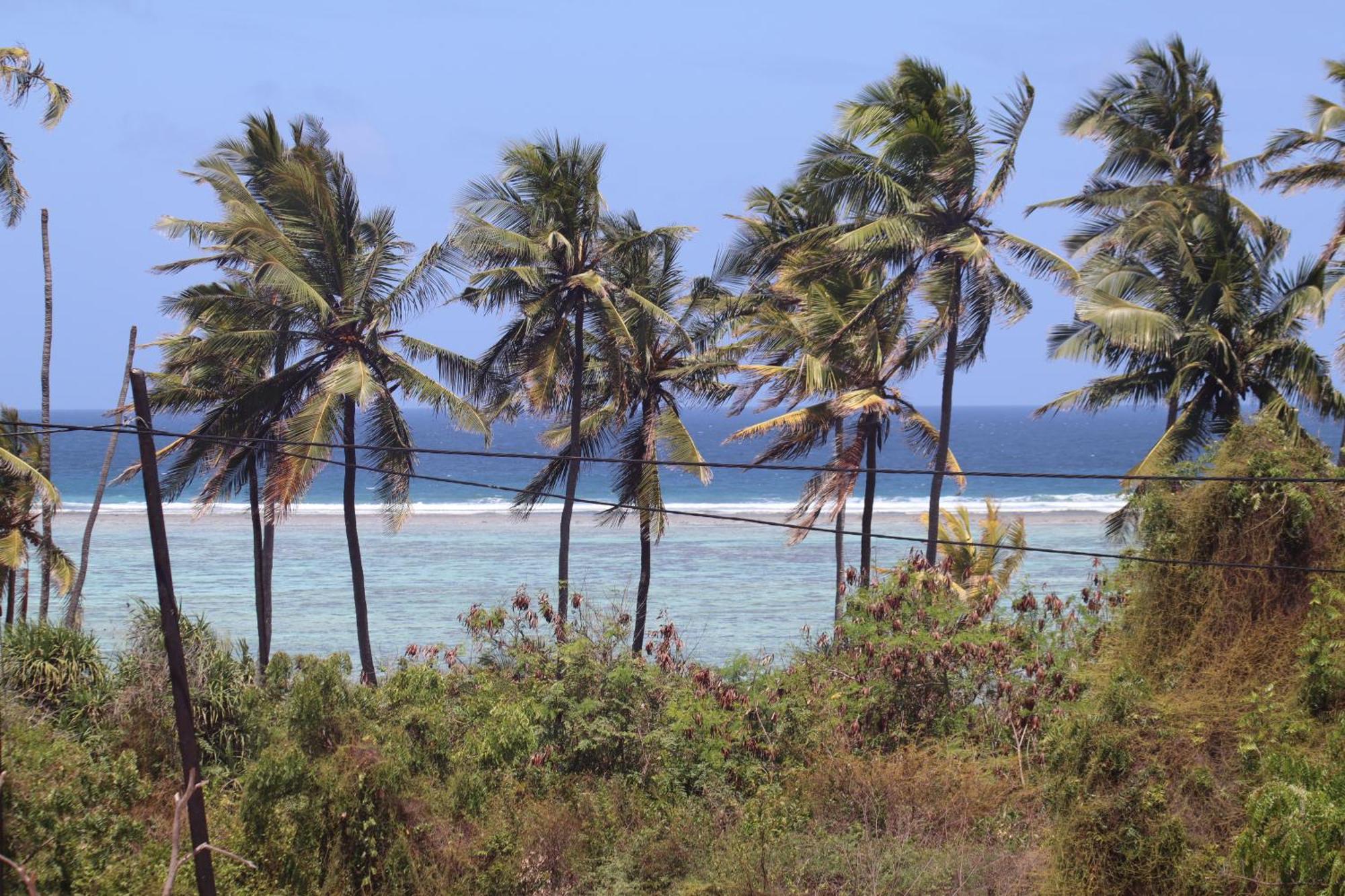 Holiday Time Bungalows Zanzibar Matemwe  Buitenkant foto