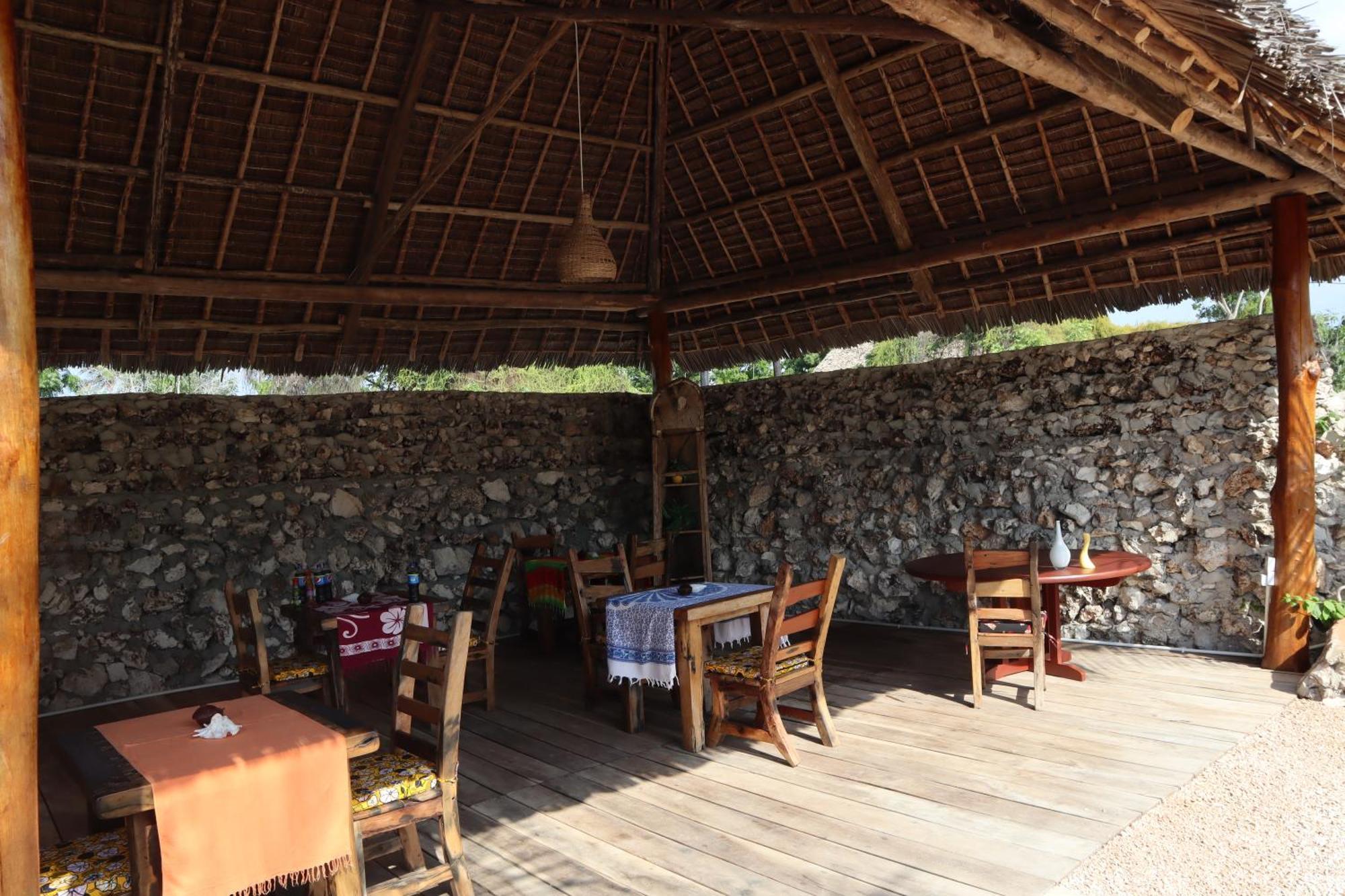Holiday Time Bungalows Zanzibar Matemwe  Buitenkant foto