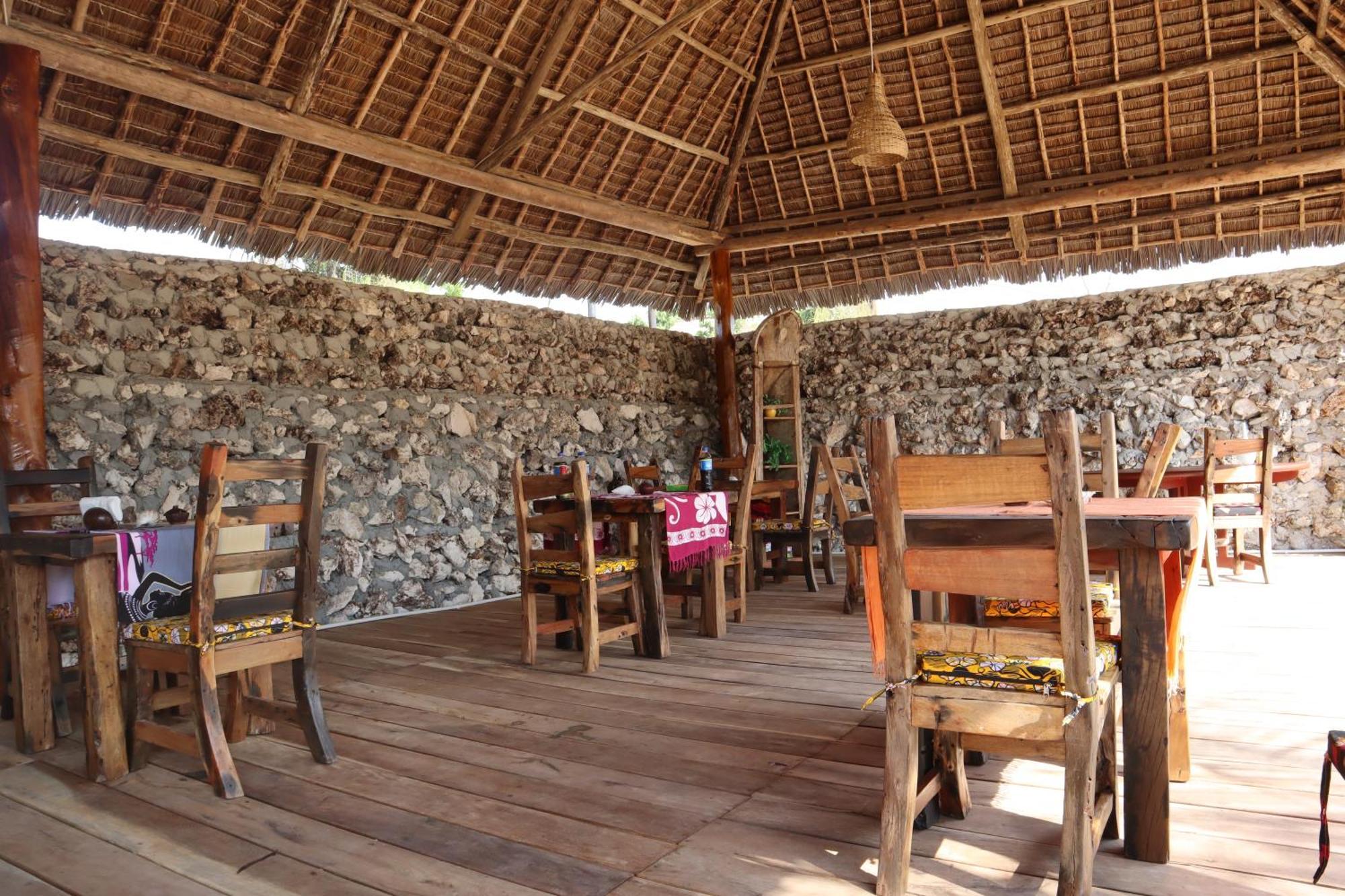 Holiday Time Bungalows Zanzibar Matemwe  Buitenkant foto